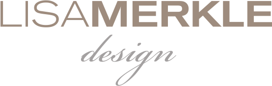 Lisa Merkle Design - Logo