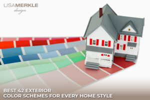 Best 42 Exterior Color Schemes for Every Home Style