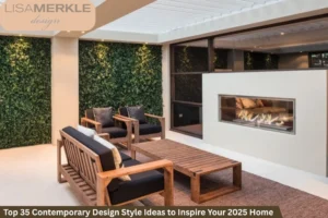Top 35 Contemporary Design Style Ideas to Inspire Your 2025 Home
