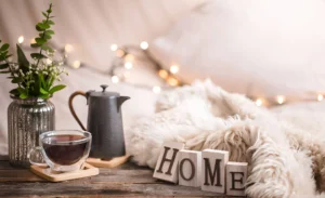 Cozy Home Ideas Easy Changes That Make Your Home Warm