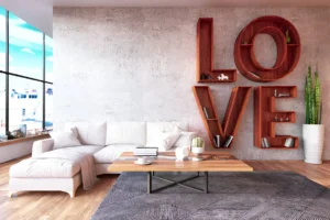 Romantic Living Room Styling Create a Place for Shared Love