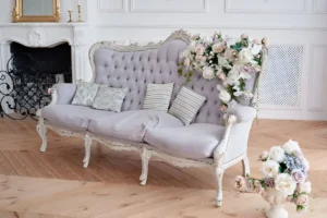 Vintage Furniture Touches Add Timeless Beauty with Meaning