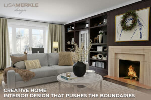 creative home interior design