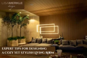 Living Room Design Service in CA & USA