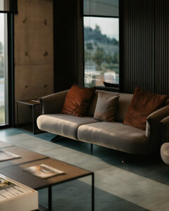 Living Room Design Services in California