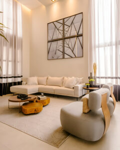 Living Room Design Services in California