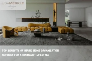 Home Organization Services