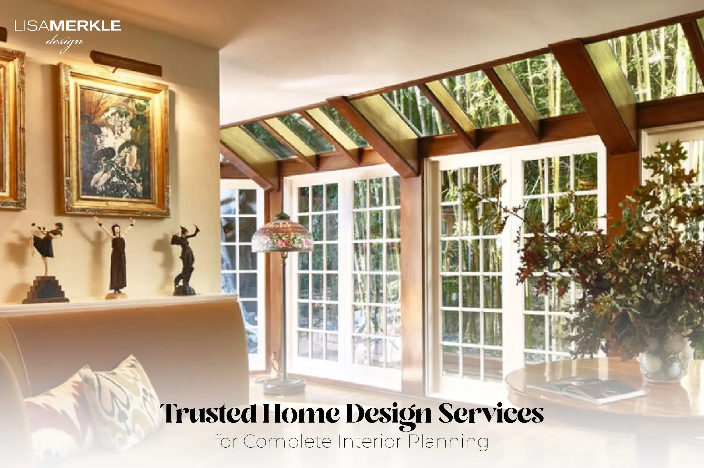 Home design services in Los Angeles