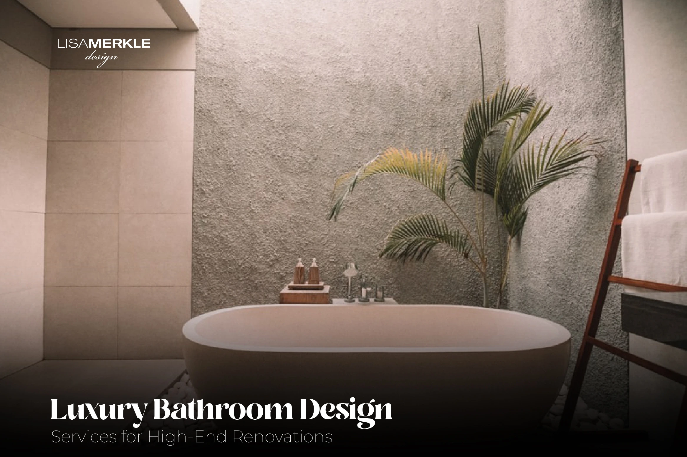 Luxury Bathroom Design Services in California