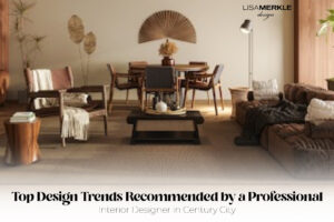 Interior Designer in Century City