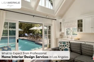 Home Interior Design Services in Los Angeles