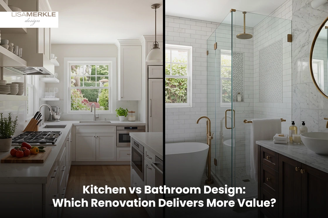kitchen design services in Brentwood, CA