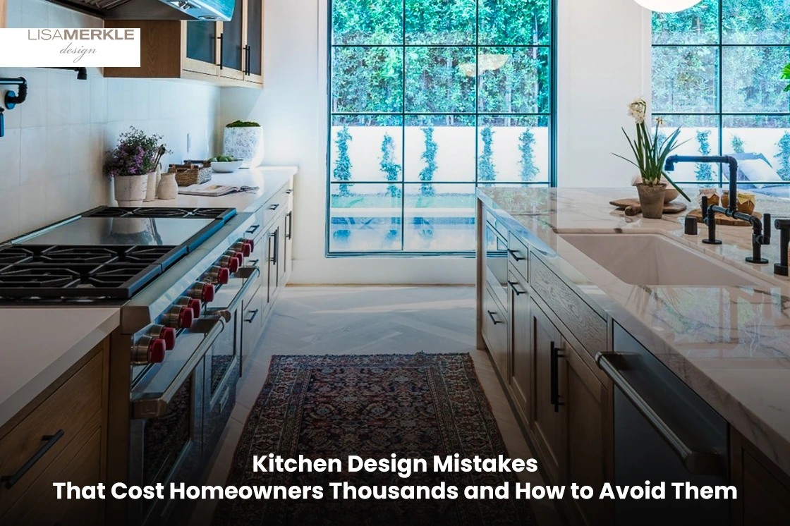 kitchen design services in Californi